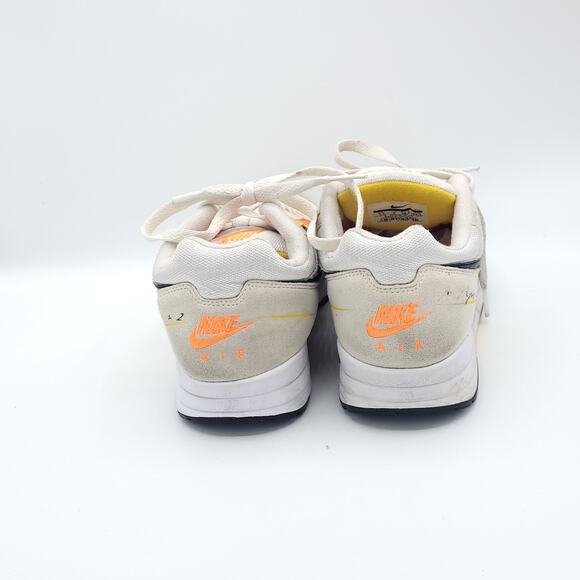 Nike air skylon ll  White Black amarillo AO4540-101 women's size 7.5 - Picture 6 of 9